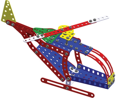 Helikopter modell