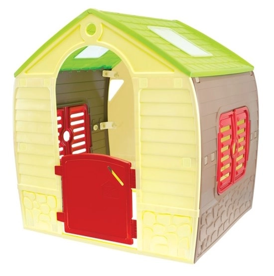 Mochtoys kerti gyerekházikó Happy House