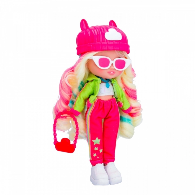 Cry Babies BFF Hannah divatos baba 20cm