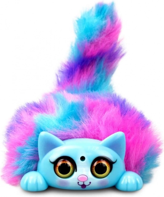 Interaktív Mini Purrs cica