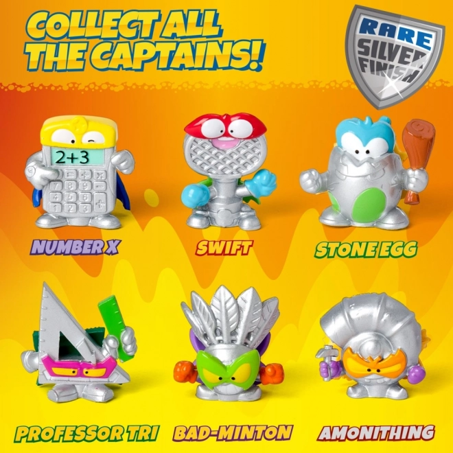 SuperThings Mutáns Csata Figura