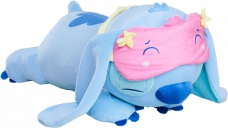 Plüss Stitch Disney 40 cm – relaxációs kiadás