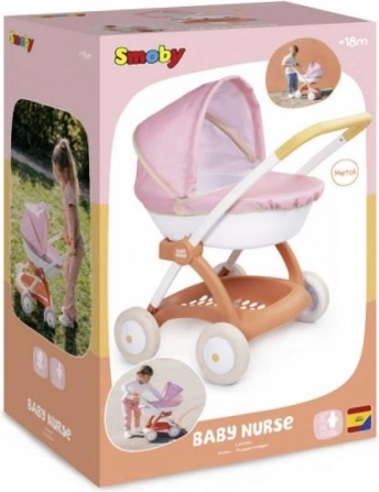 Baby Nurse babakocsi babák számára