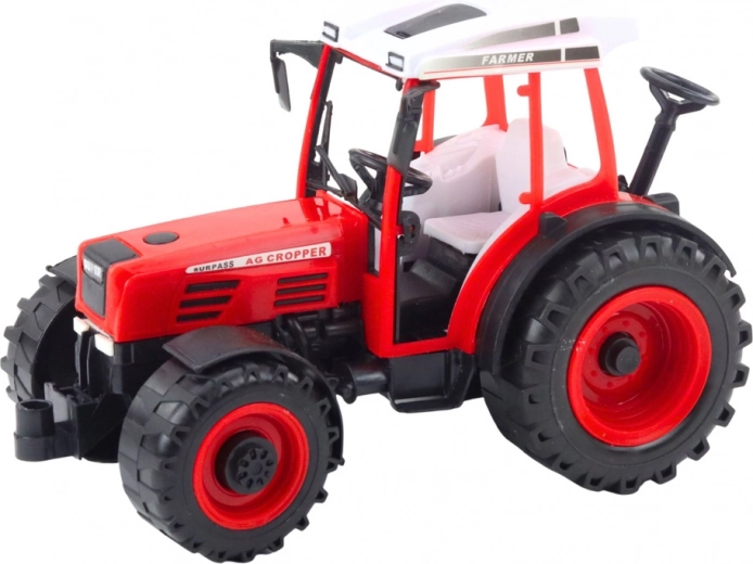 Valósághű design és masszív kerekek