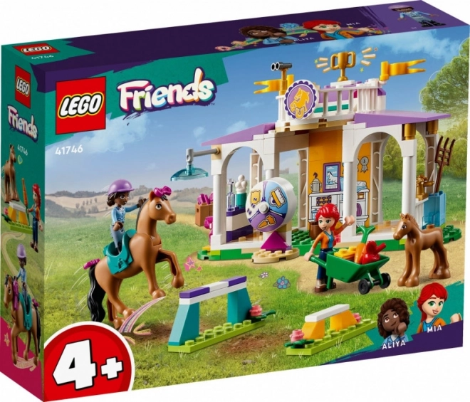 Lego Friends Lóidomító készlet