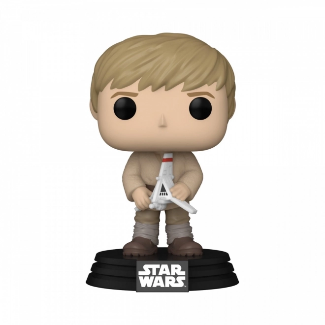 Funko pop figurája - Star Wars fiatal Skywalker