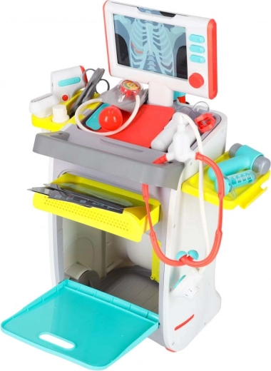 Realista állomás effektusokkal