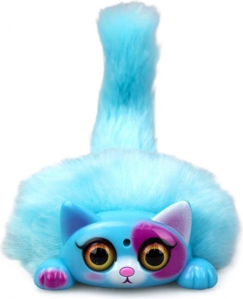 Interaktív Mini Purrs cica