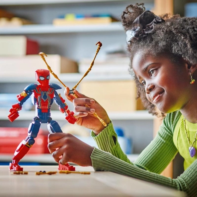 Iron Spider-Man figura - LEGO Super Heroes