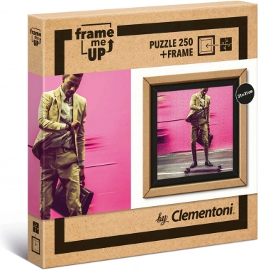Frame Me Up keretes puzzle – Élj gyorsabban, 250 darab