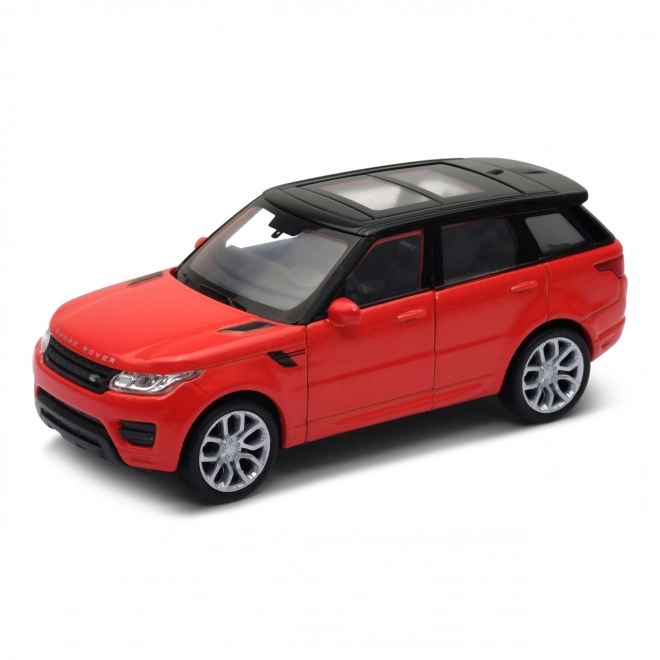 Range Rover Sport fém modellautó 1:34