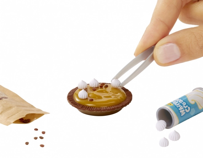 Miniverse figurákok Mini Konyha a nullából 15 db