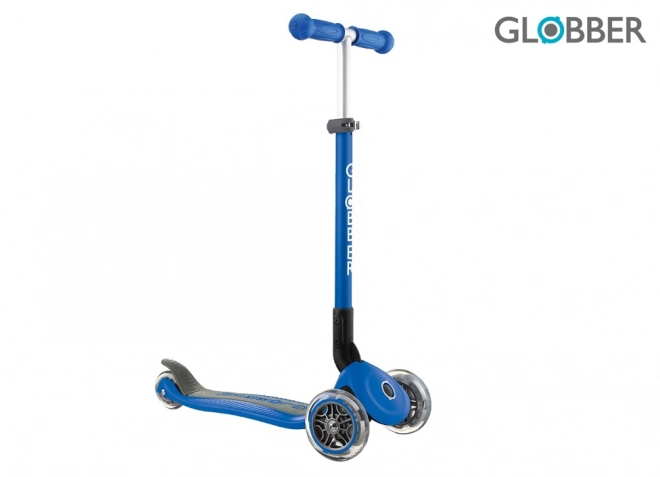 Globber junior fantasy lights kék roller