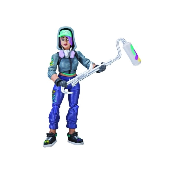 Fortnite Teknique figura