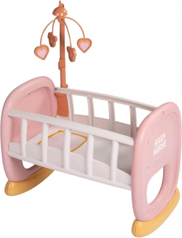 bölcső forgóval baby nurse