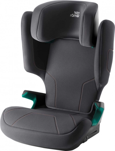 Britax Römer Hi-Liner Midnight Grey autósülés