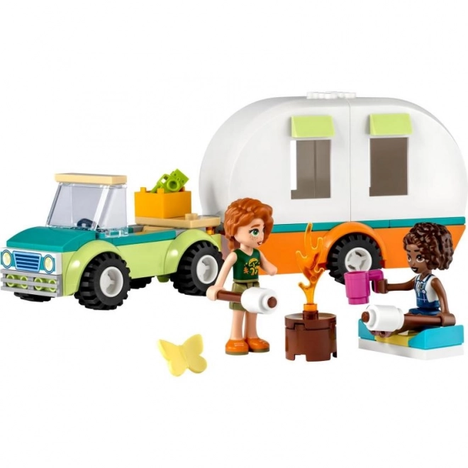 Lego Friends Ünnepi Kalandtúra