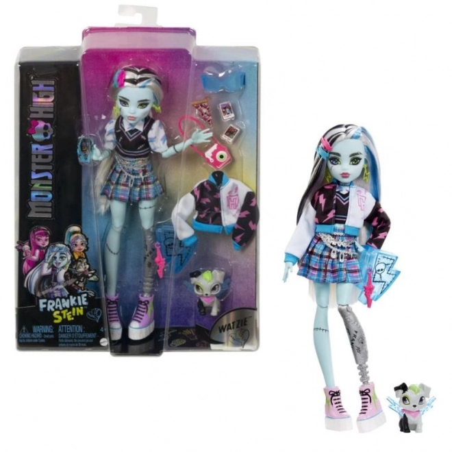 Frankie Stein divatbaba a Monster High-ból