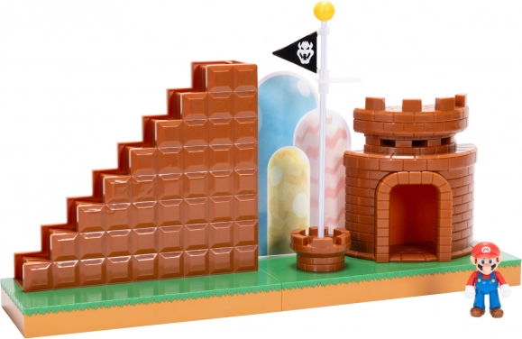 Super Mario Végső Szint Játék Készlet