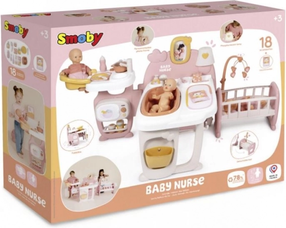 Baby Nurse babaház központ