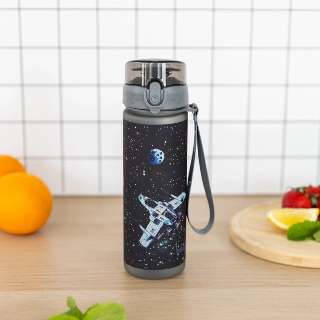 BAAGL Pixel Space 500 ml Tritán palack