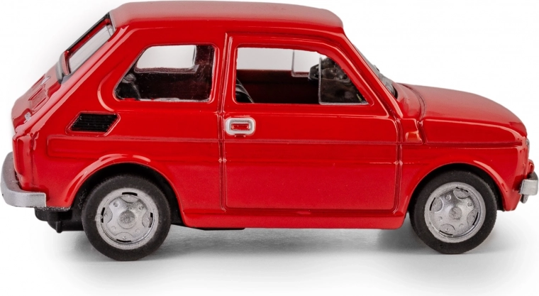 Fém die-cast kivitel