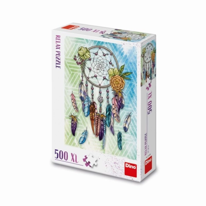 Álomfogó Relax XL Puzzle - 500 darabos