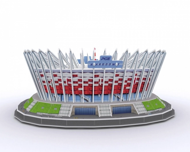 3D puzzle 105 darabos PGE Stadion