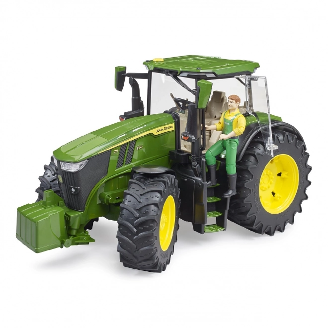 bruder modern John Deere traktor