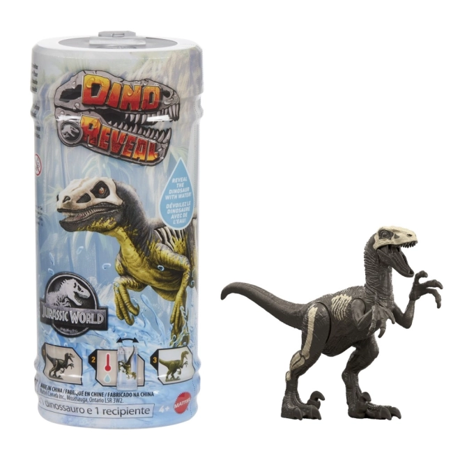 Jura világ dinoszaurusz meglepetéssel