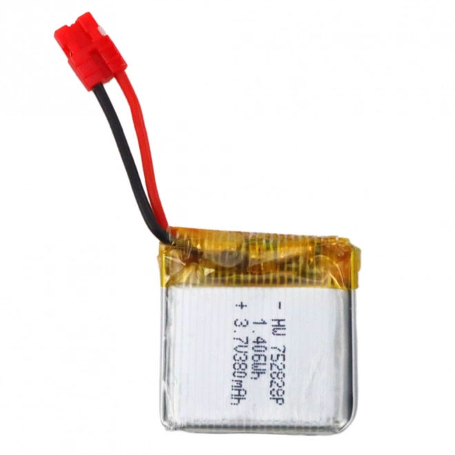 RC játékok akkumulátora 3,7V 380mAh