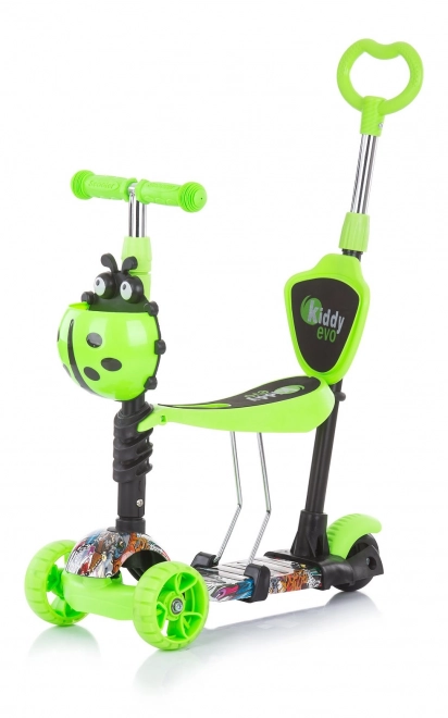 Chipolino gyerek roller Kiddy Evo 3 az 1-ben - Ocean