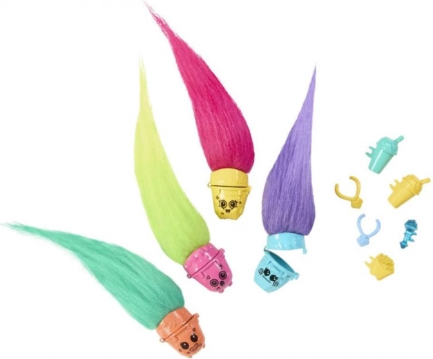 Hair Pops: rejtsd el, lődd ki, formázd