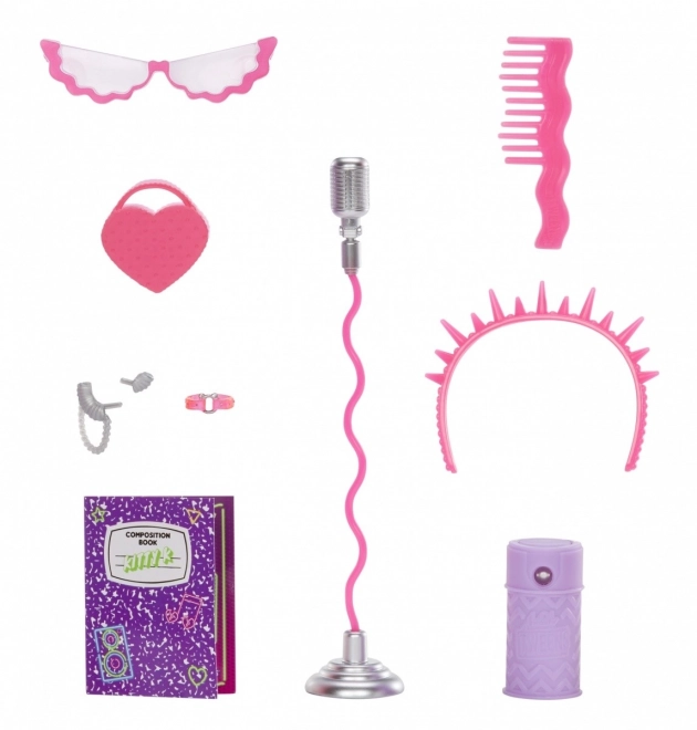 L.O.L. Surprise! Tween Neon Pop Star Baba - Kitty K