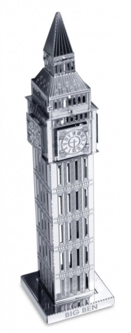 Metal Earth 3D puzzle Big Ben