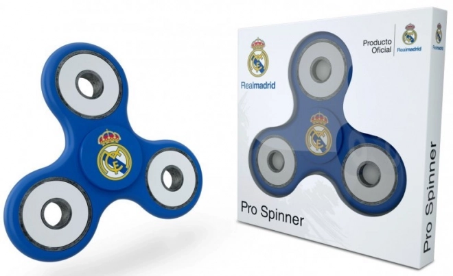 Real Madrid fidget spinner