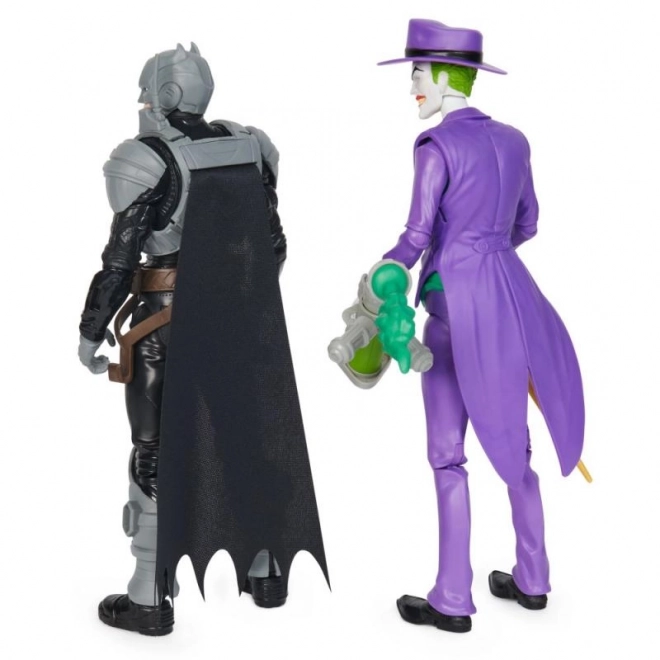 Batman és Joker speciális felszereléssel 30 cm