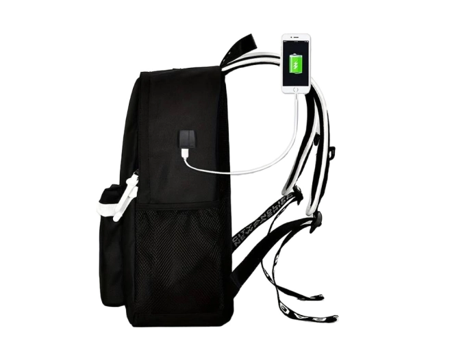 Modern design USB porttal
