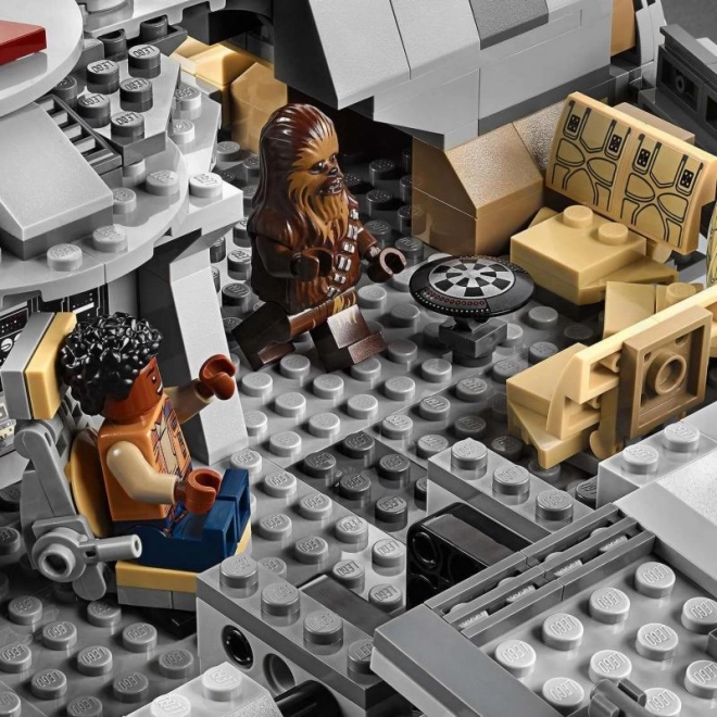 Star Wars Millenniumi Sólyom LEGO készlet