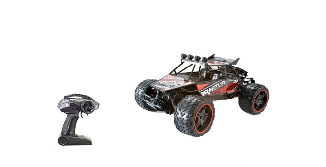 RC monster truck pro off-road vezetés 1:10