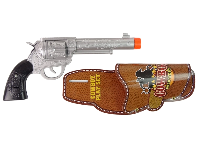 Revolver tokkal a gyors játékhoz