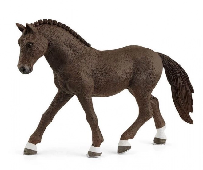 schleich horse club német póni csődör