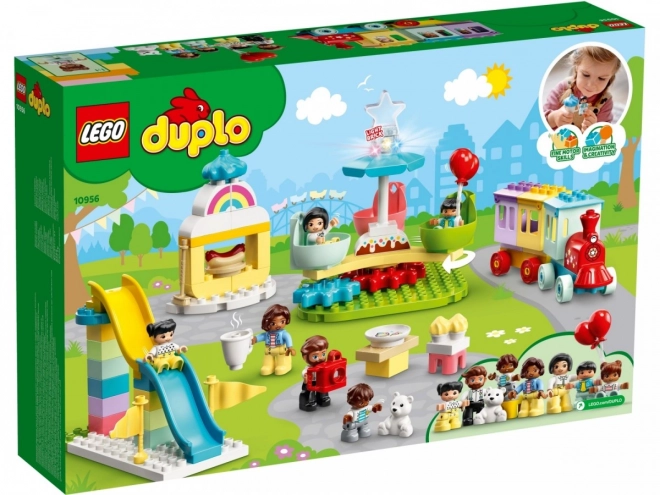 Lego Duplo szórakoztatópark