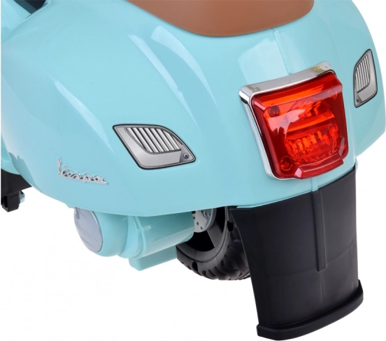 Akkumulátoros Vespa motor gyermekeknek