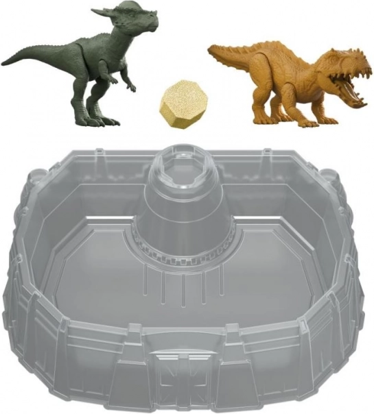 Játék Készlet Jura Világ: Fedezd Fel a Dinoszauruszt