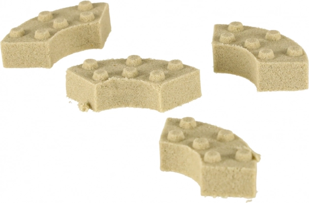Gyerek homok készlet Vár készlet 750g