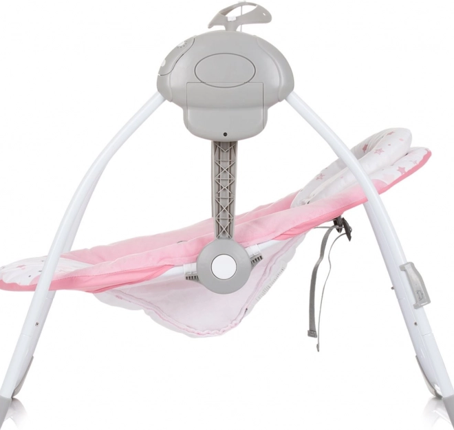 Bébi nyugágy Moonlight Flamingo