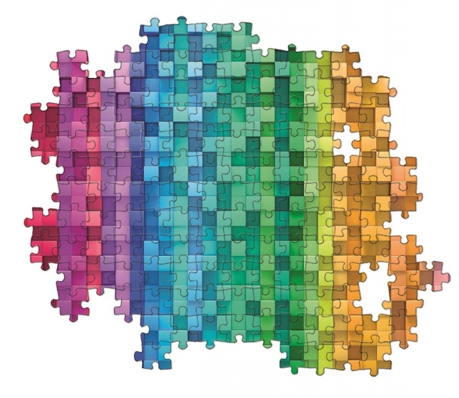 Clementoni 1500 darabos Színes Pixelek Puzzle