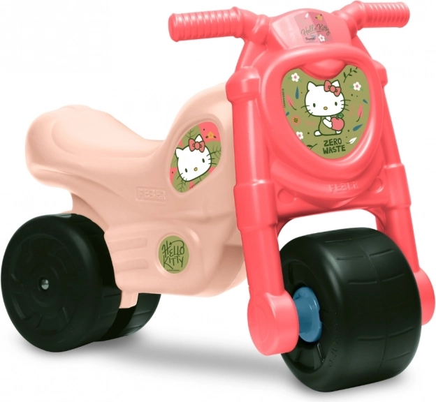 Motorkerékpár Hello Kitty Feber