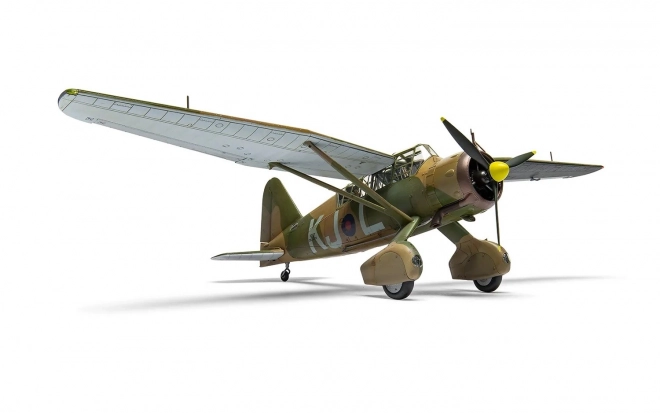 Műanyag Westland Lysander Mk.I/Mk.III modell 1/48